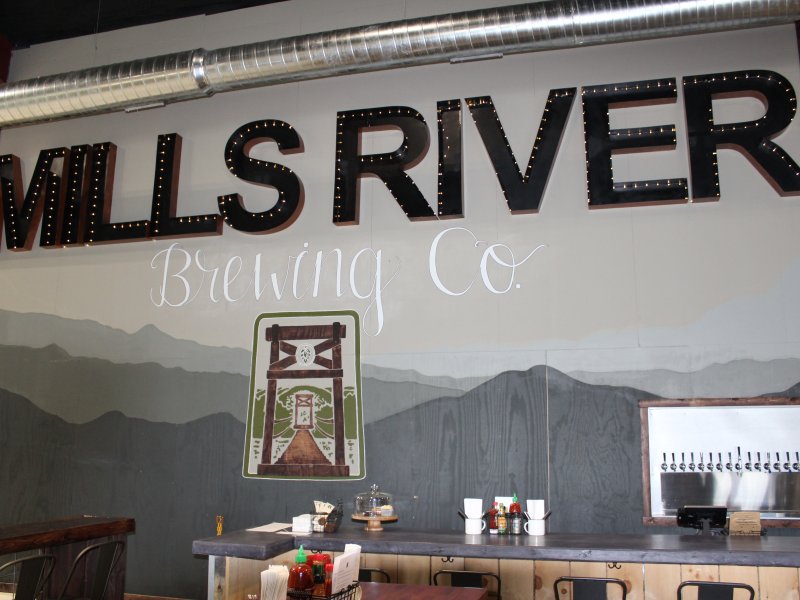 Mills River Brewing Co